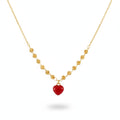 CM - Cadenas - Oro Laminado 14k