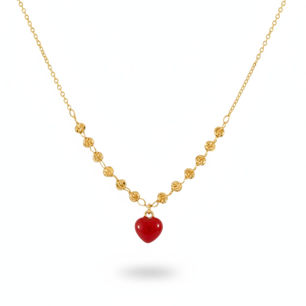 CM - Cadenas - Oro Laminado 14k