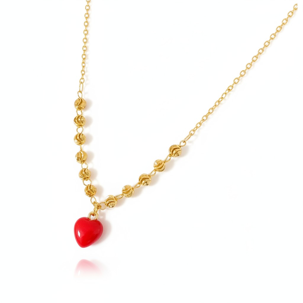 CM - Cadenas - Oro Laminado 14k