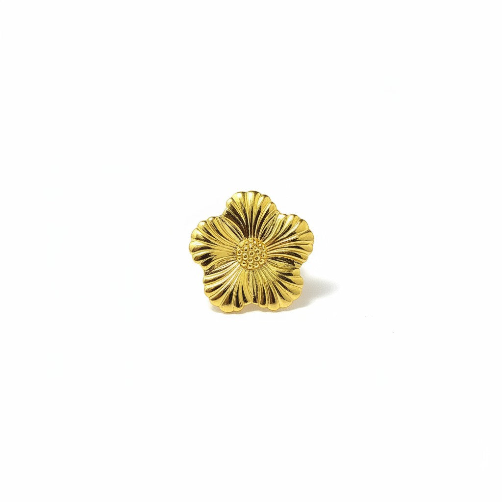 NYH - Anillos - Oro Laminado 18k