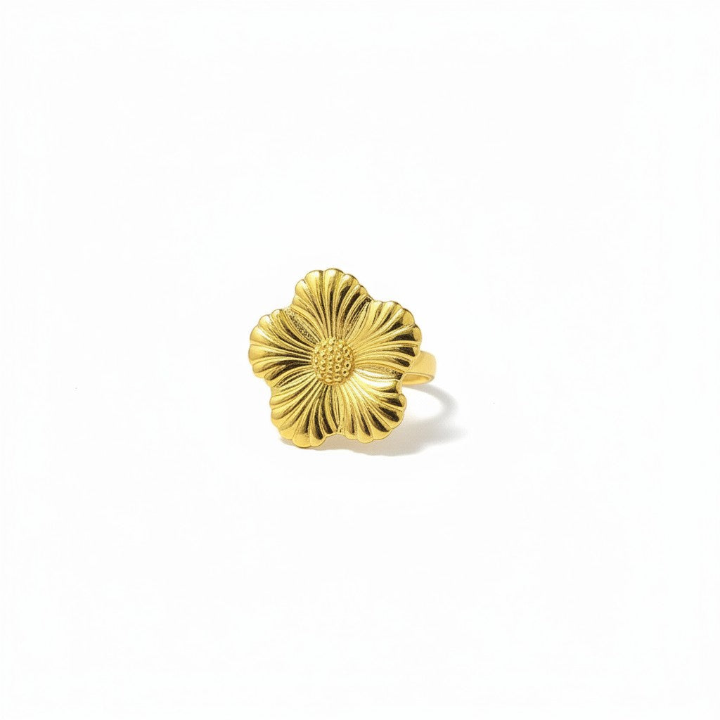 NYH - Anillos - Oro Laminado 18k