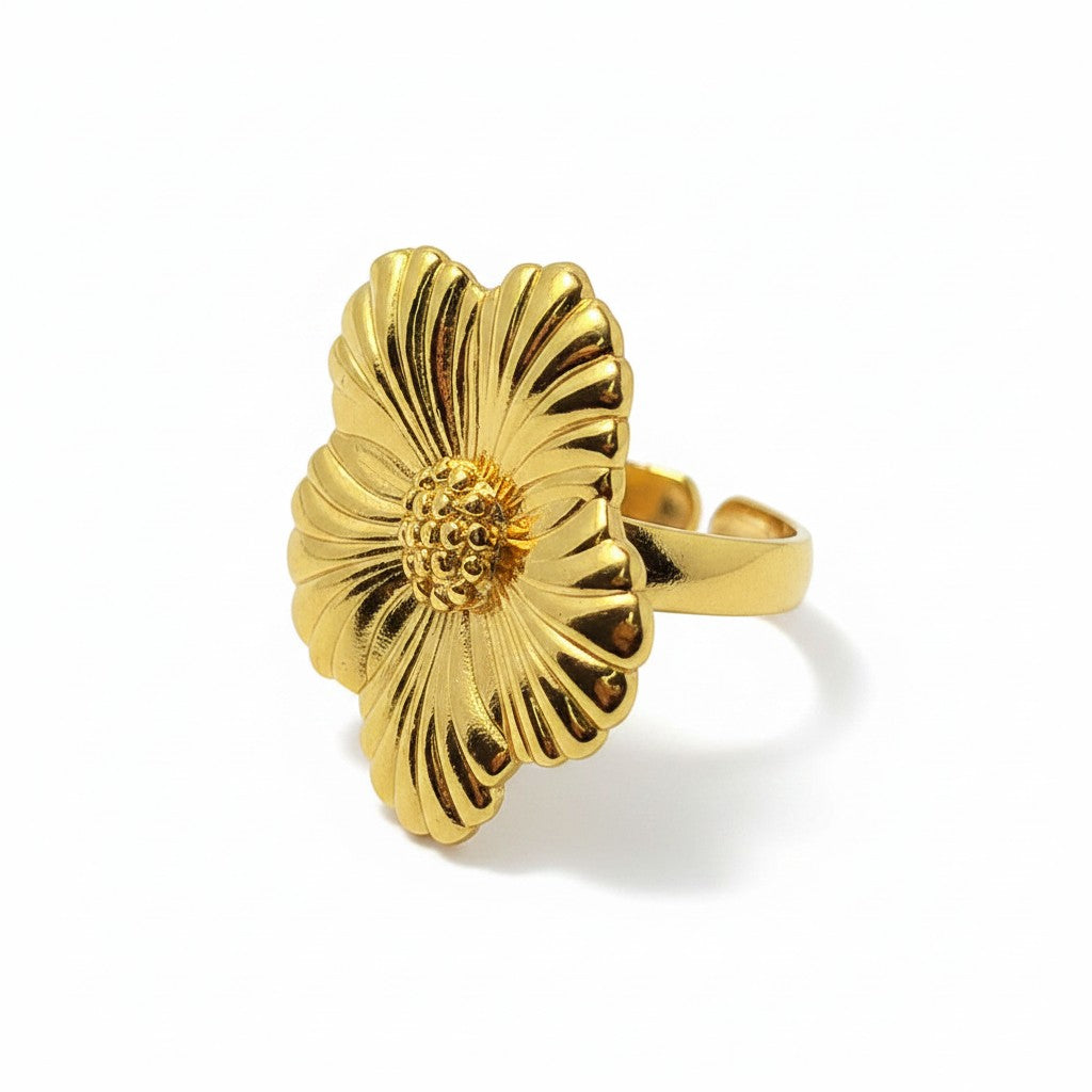 NYH - Anillos - Oro Laminado 18k