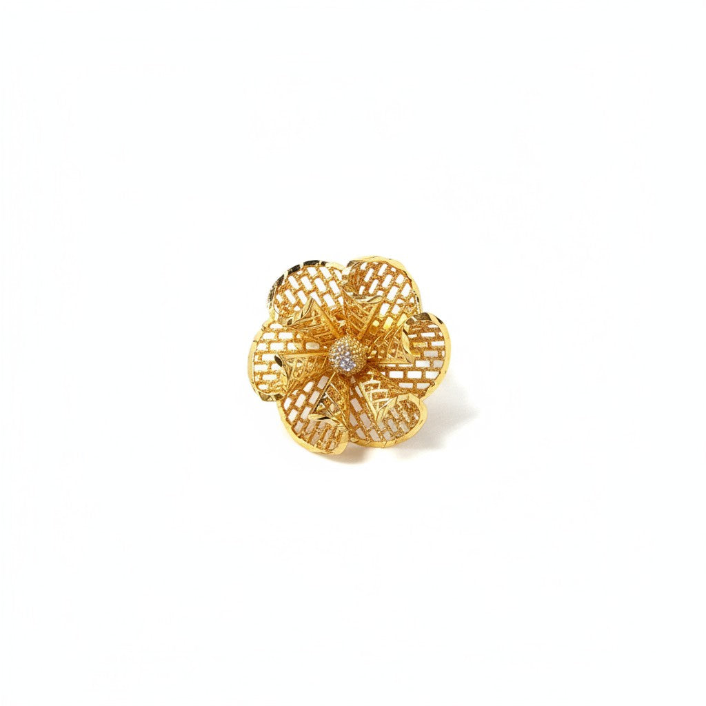 NYH - Anillos - Oro Laminado 18k