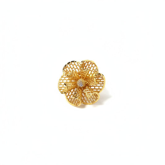 NYH - Anillos - Oro Laminado 18k