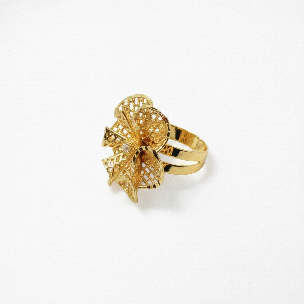 NYH - Anillos - Oro Laminado 18k