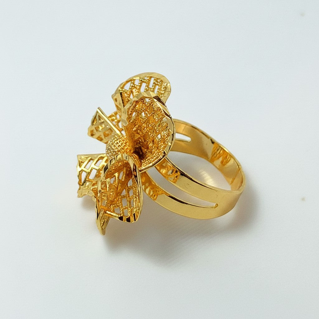 NYH - Anillos - Oro Laminado 18k