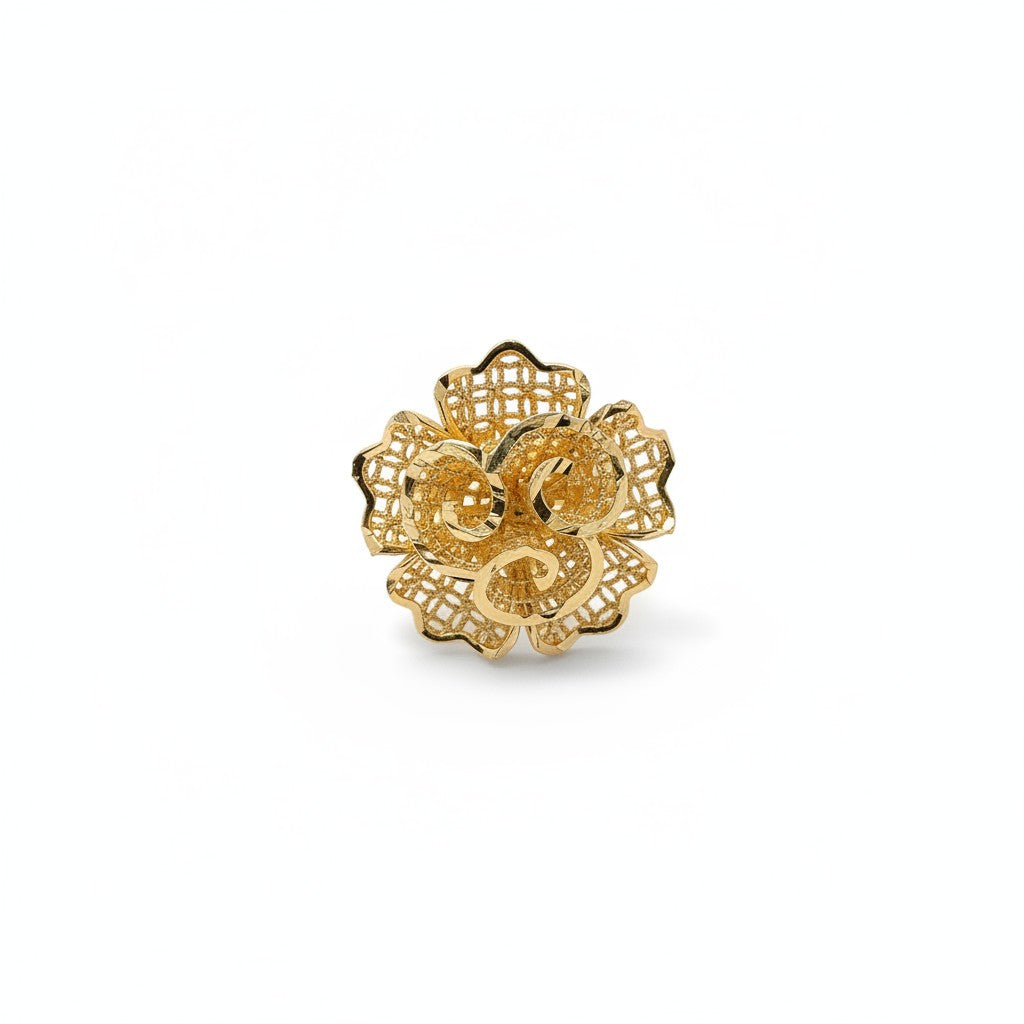 NYH - Anillos - Oro Laminado 18k