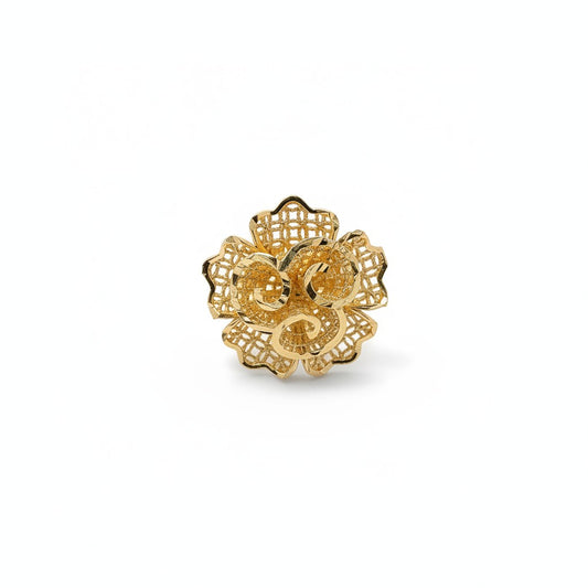 NYH - Anillos - Oro Laminado 18k