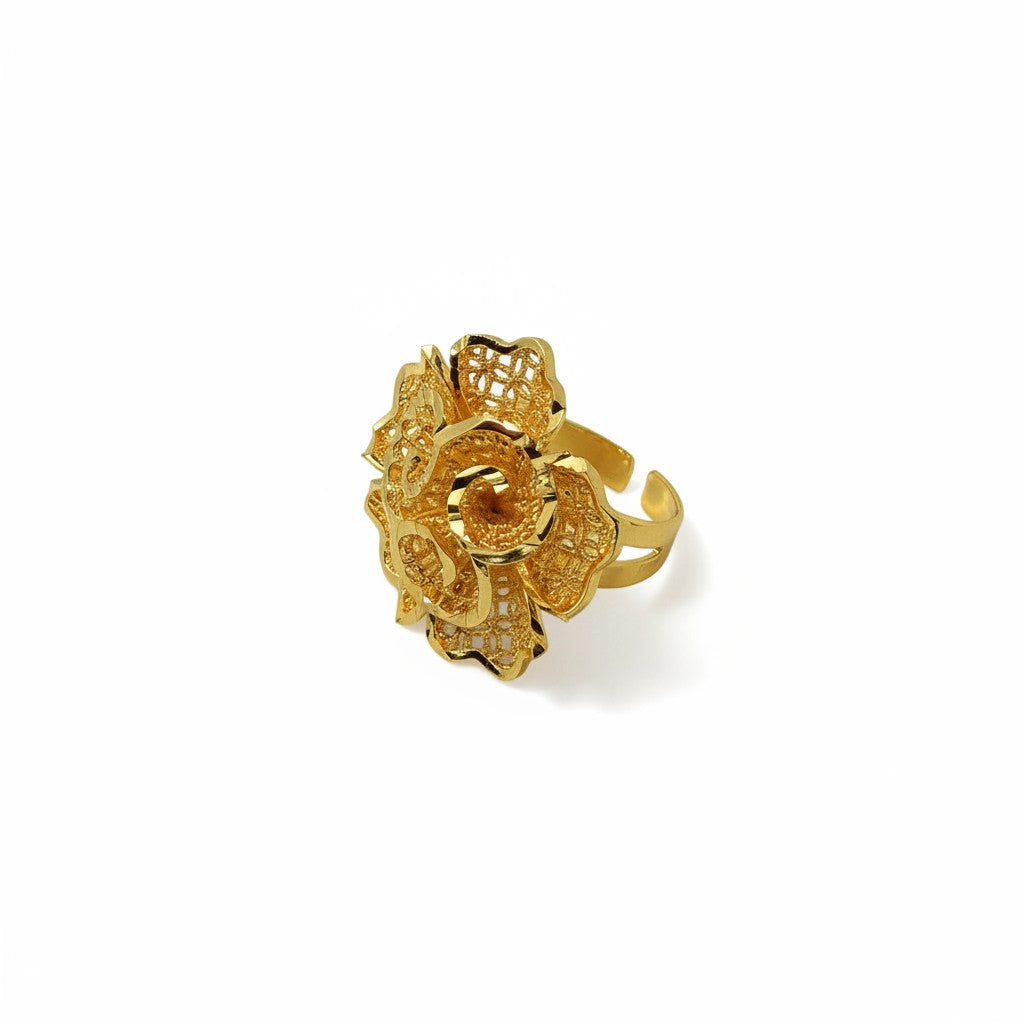 NYH - Anillos - Oro Laminado 18k