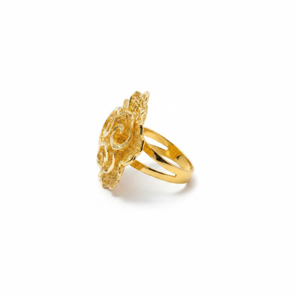 NYH - Anillos - Oro Laminado 18k