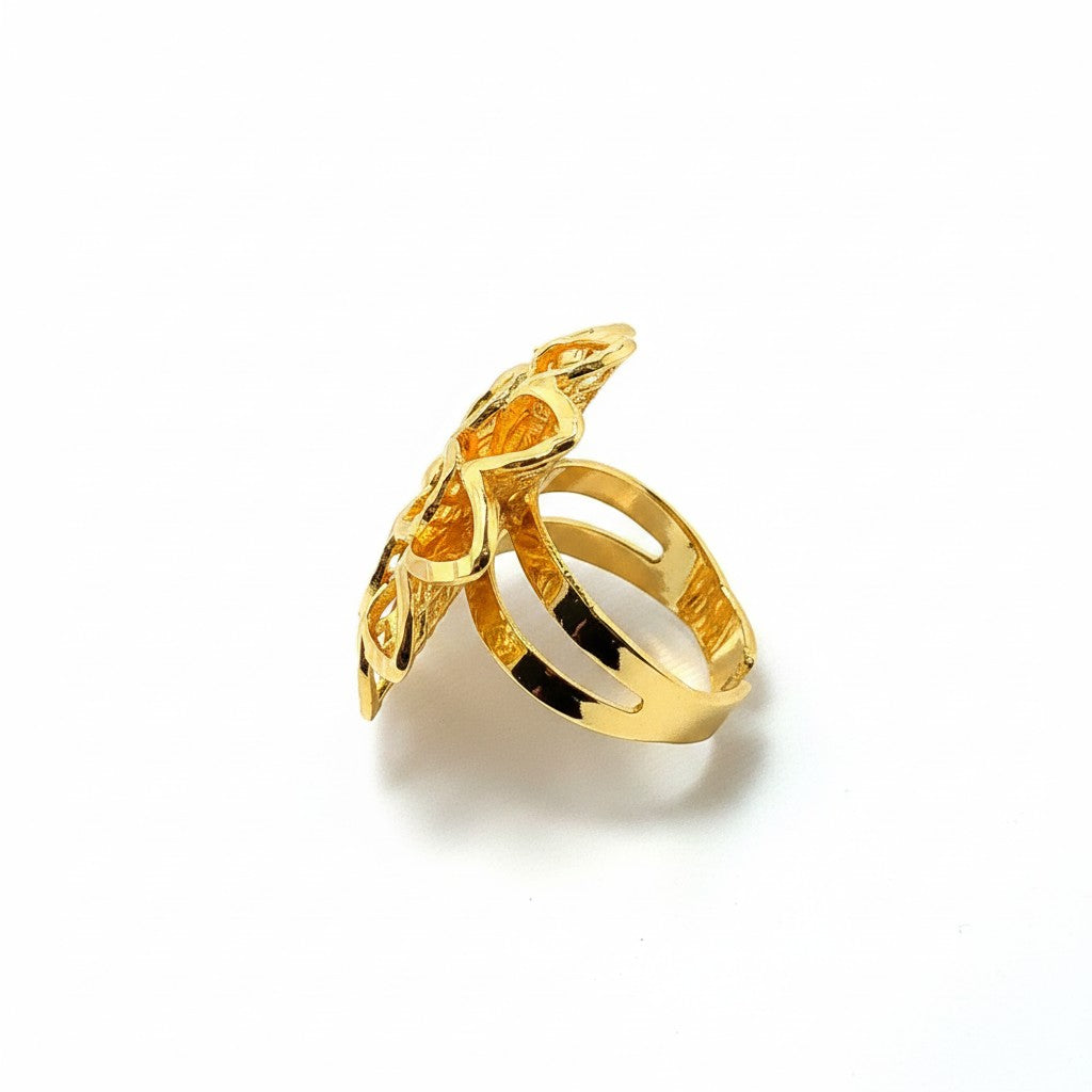 NYH - Anillos - Oro Laminado 14k