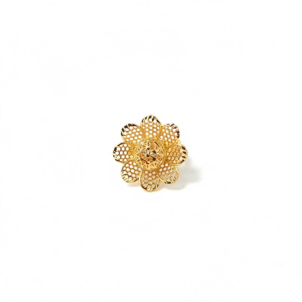 NYH - Anillos - Oro Laminado 14k