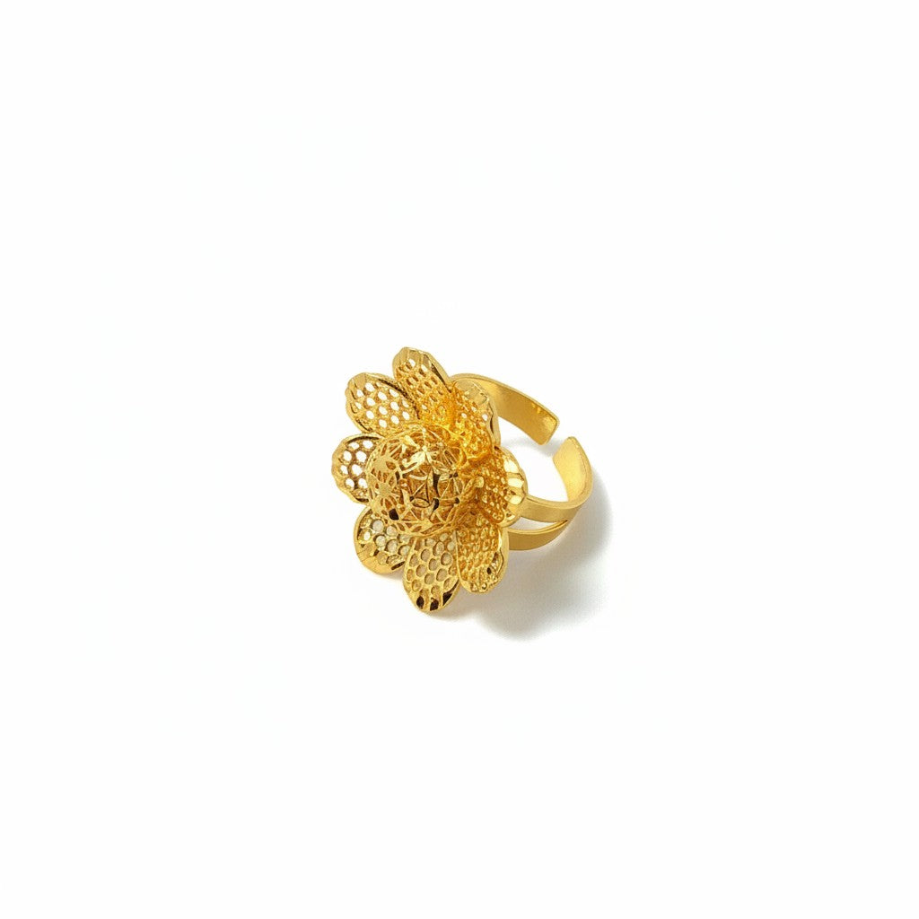 NYH - Anillos - Oro Laminado 14k
