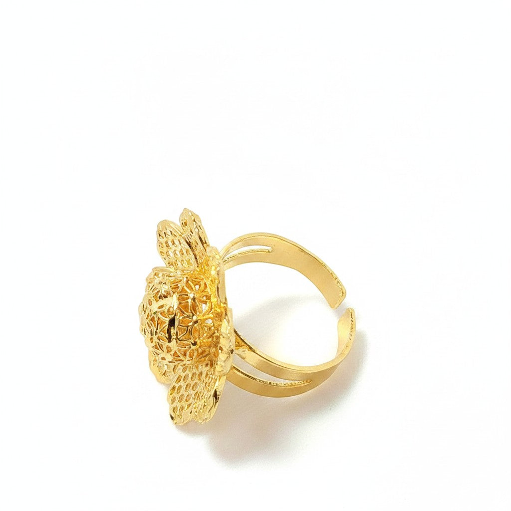 NYH - Anillos - Oro Laminado 14k