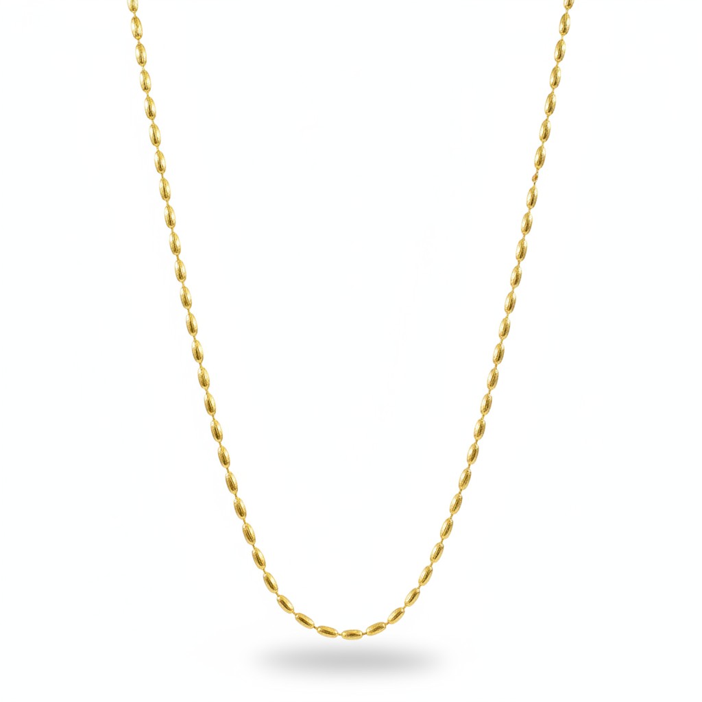 CM - Cadenas - Oro Laminado 14k