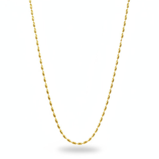 CM - Cadenas - Oro Laminado 14k