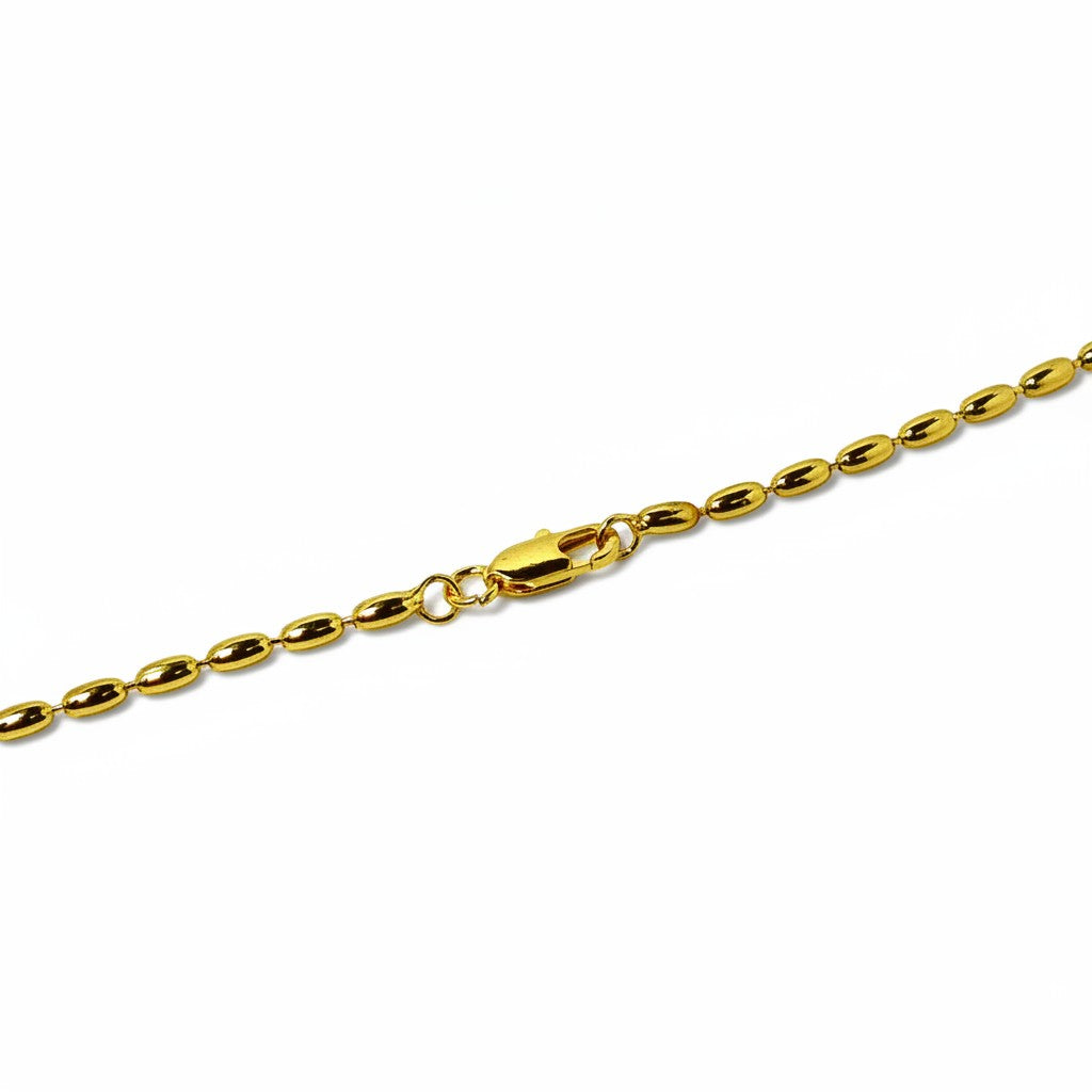 CM - Cadenas - Oro Laminado 14k