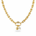 CM - Cadenas - Oro Laminado 14k