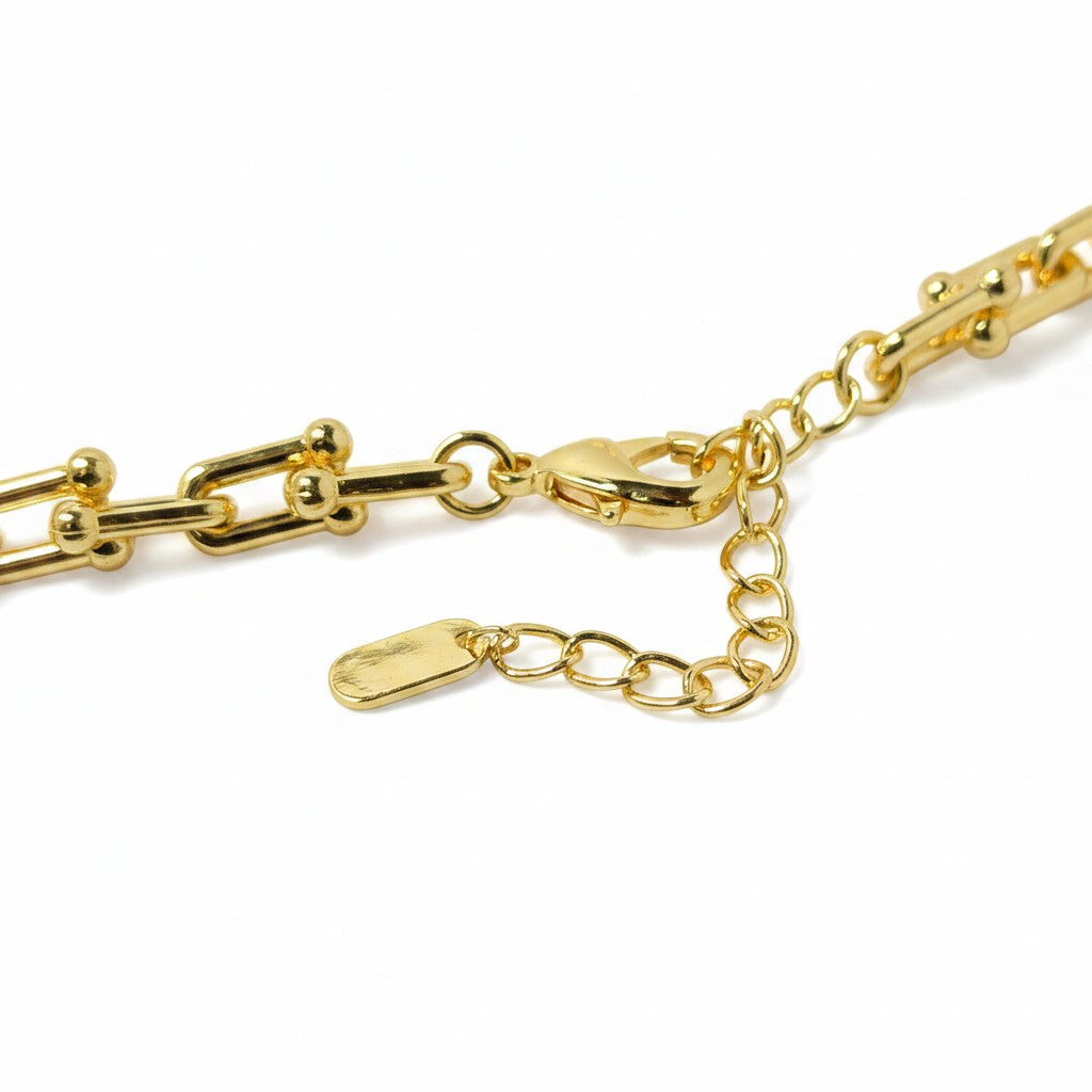 CM - Cadenas - Oro Laminado 14k
