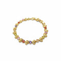 CM - Pulseras - Oro Laminado 14k