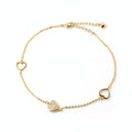 CM - Pulseras - Oro Laminado 14k