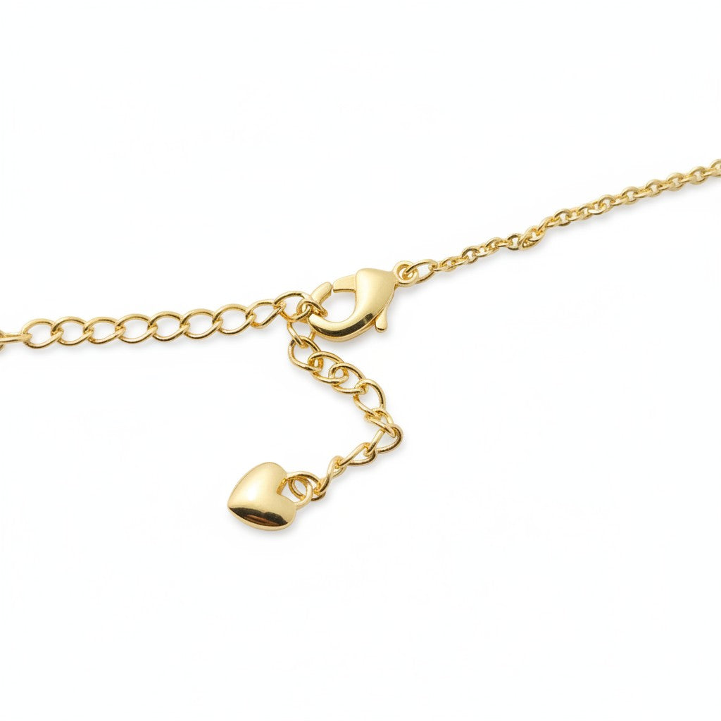 CM - Pulseras - Oro Laminado 14k