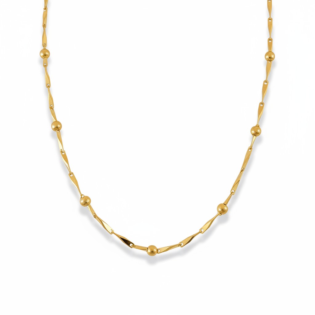 CM - Cadenas - Oro Laminado 14k