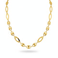 CM - Cadenas - Oro Laminado 14k