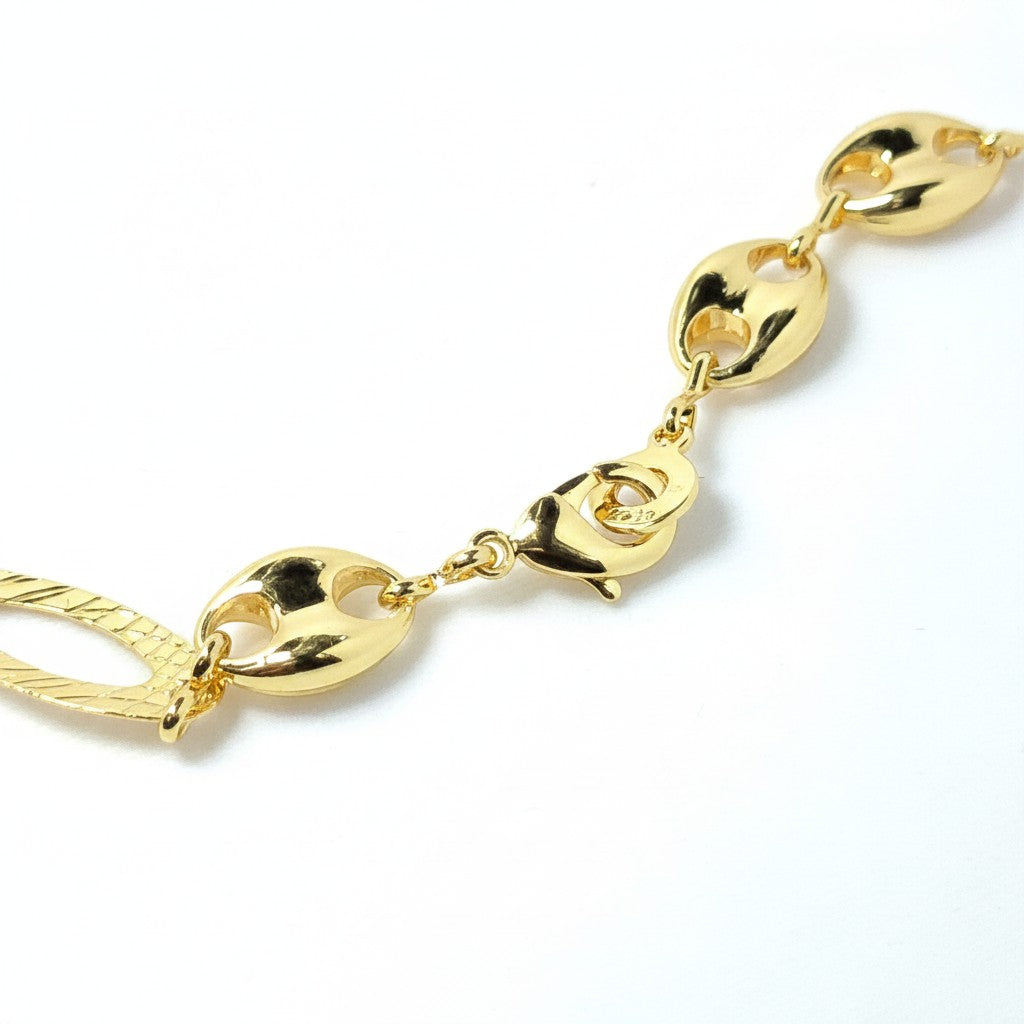 CM - Cadenas - Oro Laminado 14k