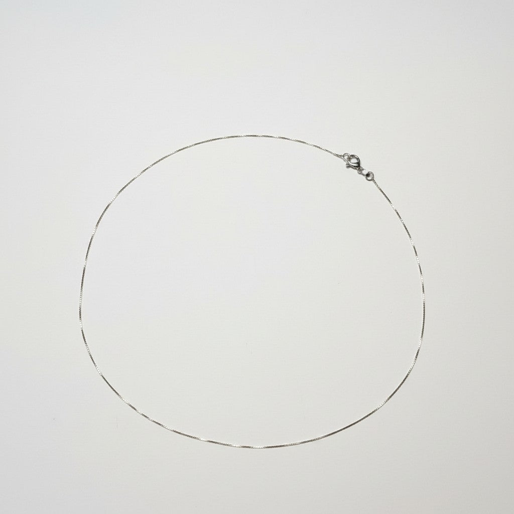 XUPING - Cadenas - Oro Laminado Blanco