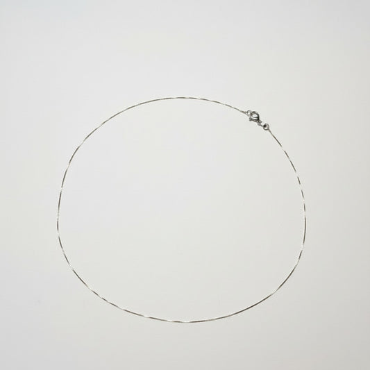 XUPING - Cadenas - Oro Laminado Blanco