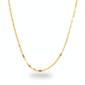 CM - Cadenas - Oro Laminado 14k