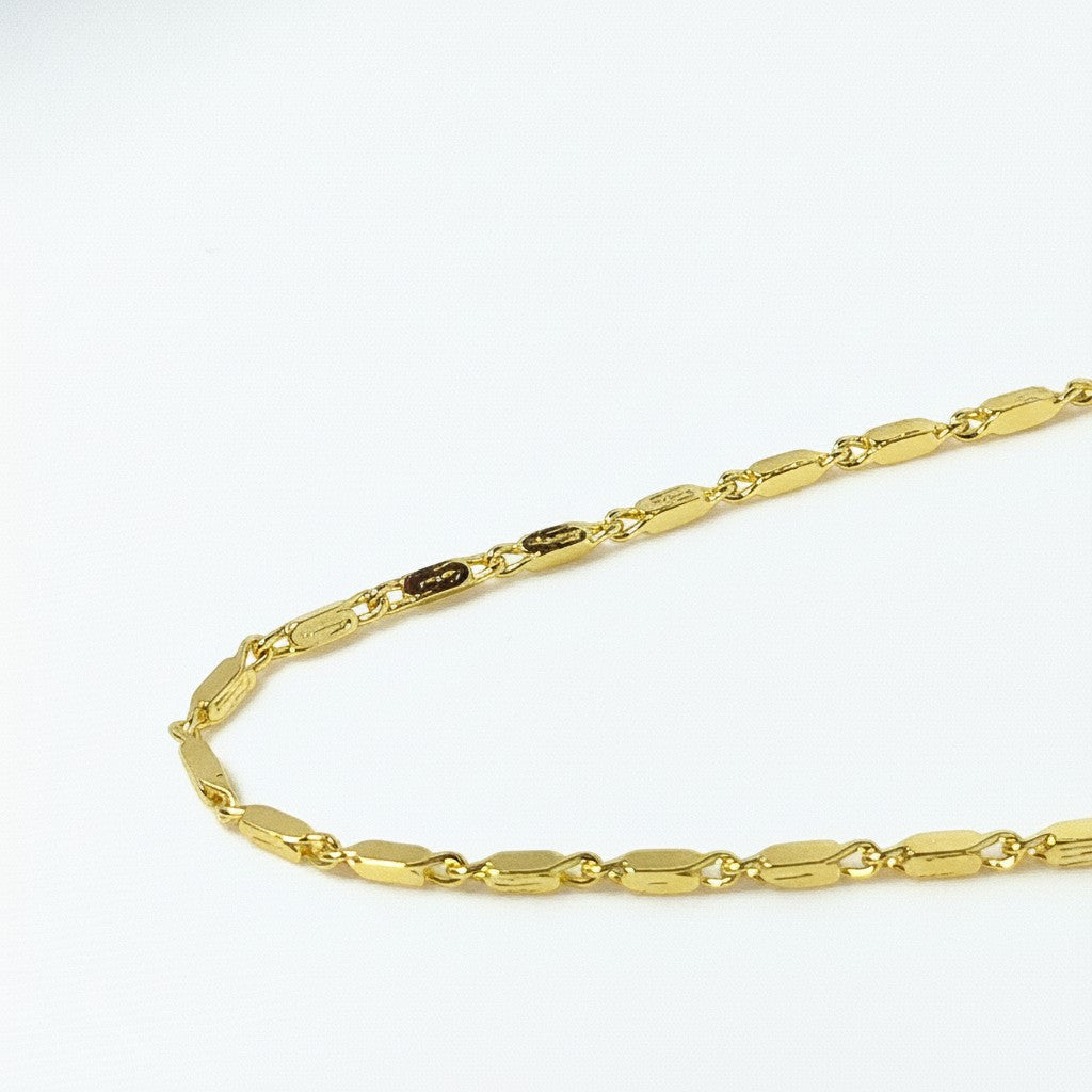 CM - Cadenas - Oro Laminado 14k