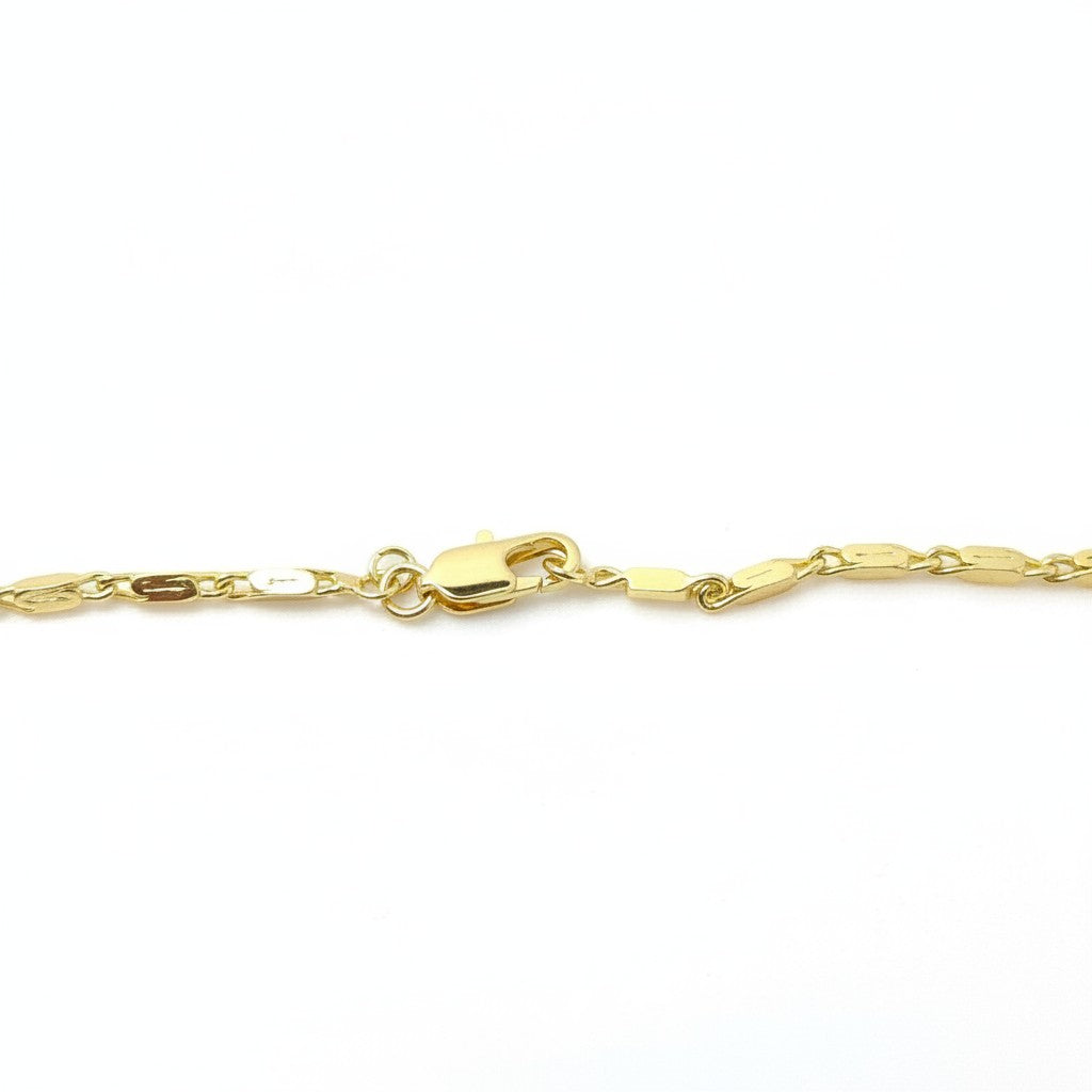 CM - Cadenas - Oro Laminado 14k