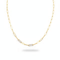 CM - Cadenas - Oro Laminado 14k