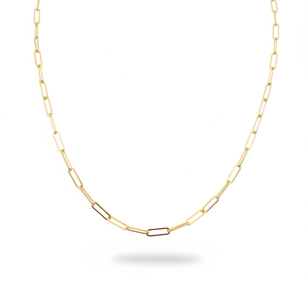 CM - Cadenas - Oro Laminado 14k