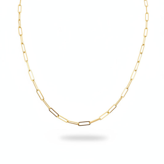 CM - Cadenas - Oro Laminado 14k