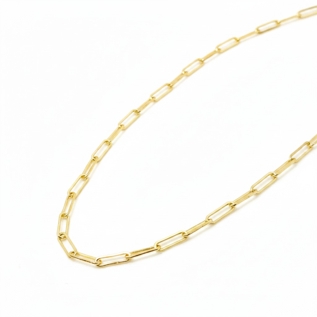 CM - Cadenas - Oro Laminado 14k