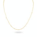 CM - Cadenas - Oro Laminado 14k