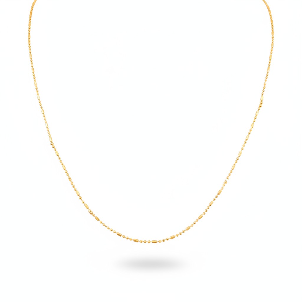 CM - Cadenas - Oro Laminado 14k
