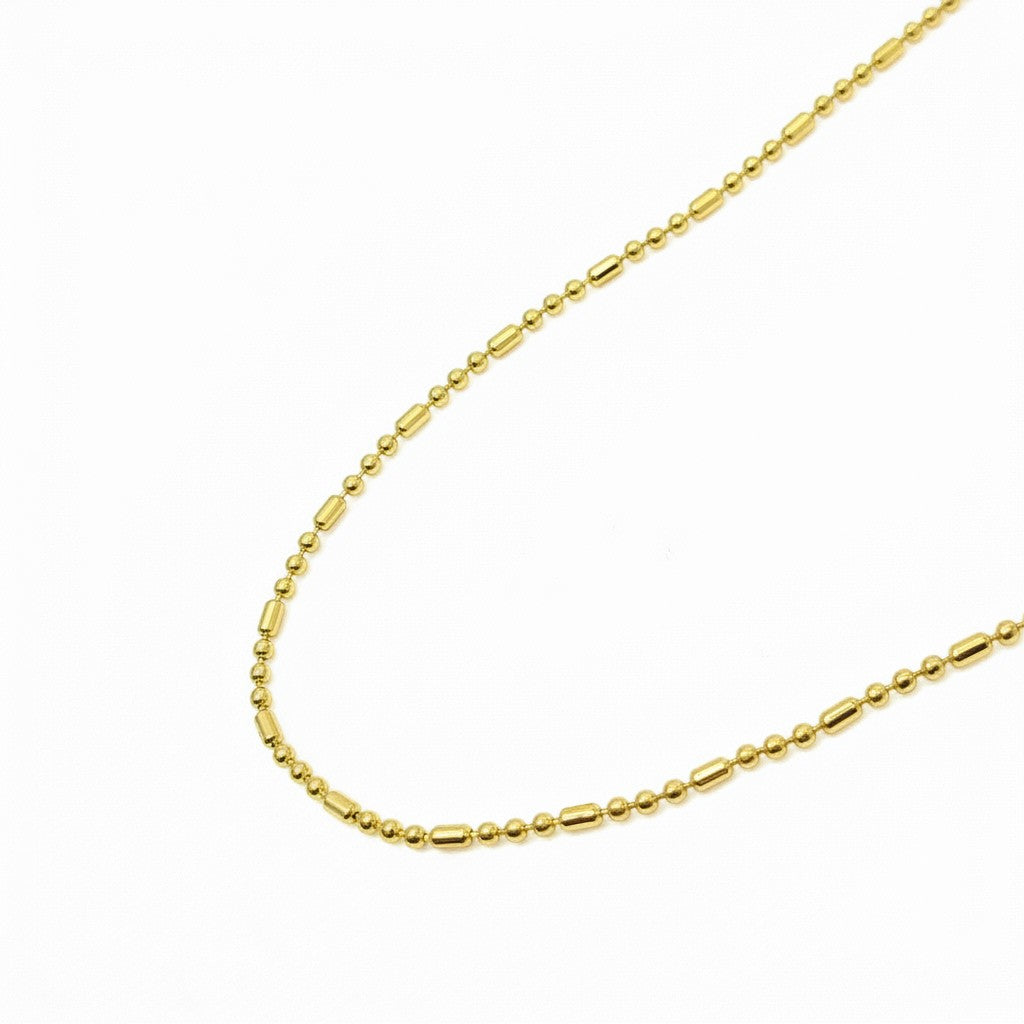 CM - Cadenas - Oro Laminado 14k