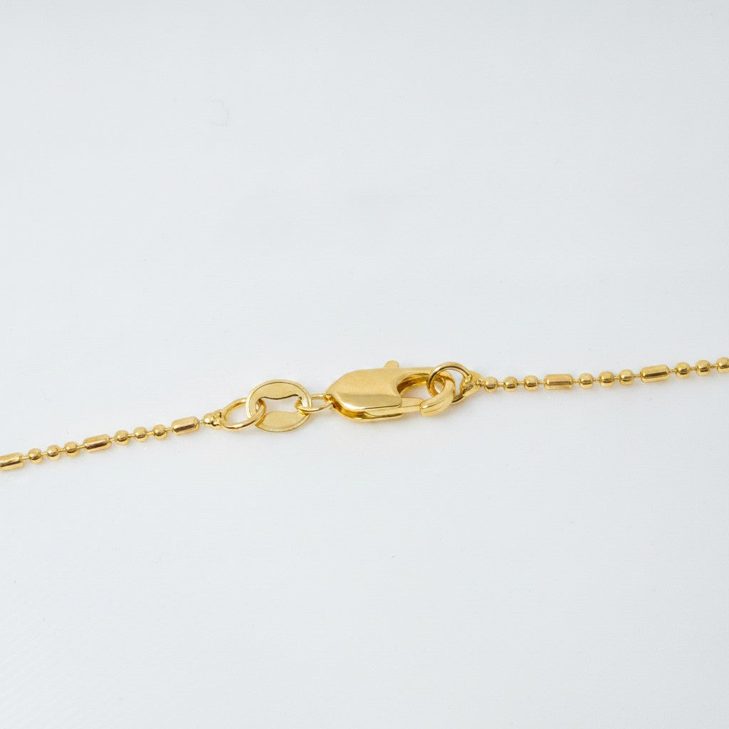 CM - Cadenas - Oro Laminado 14k