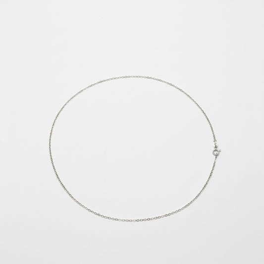 XUPING - Cadenas - Oro Laminado Blanco