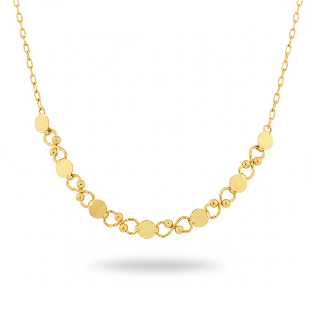 CM - Cadenas - Oro Laminado 14k
