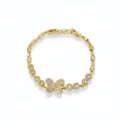 CM - Pulseras - Oro Laminado 14k