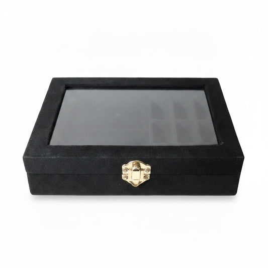 XUPING - Joyero Caja Transparente - Accesorio