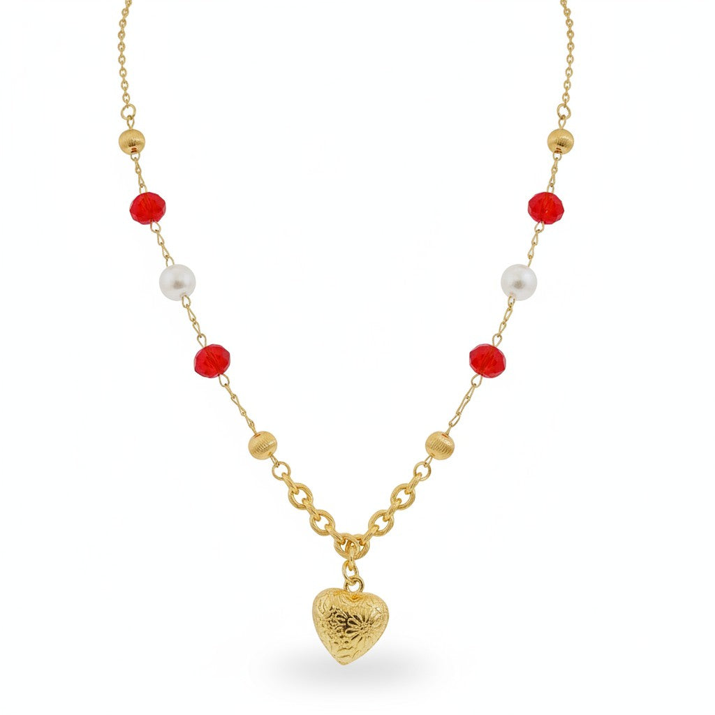 CM - Cadenas - Oro Laminado 14k