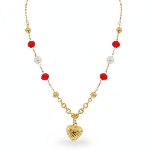 CM - Cadenas - Oro Laminado 14k