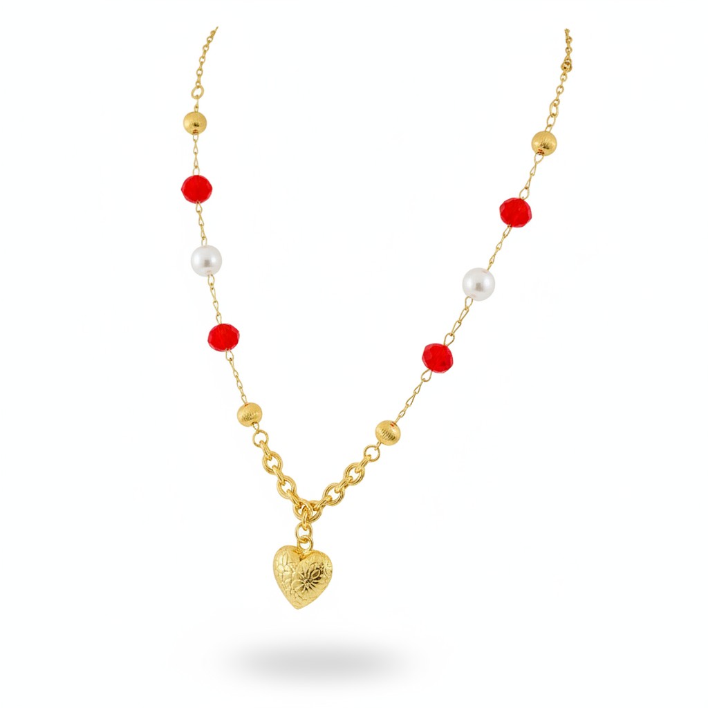 CM - Cadenas - Oro Laminado 14k