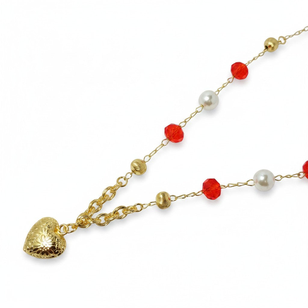 CM - Cadenas - Oro Laminado 14k